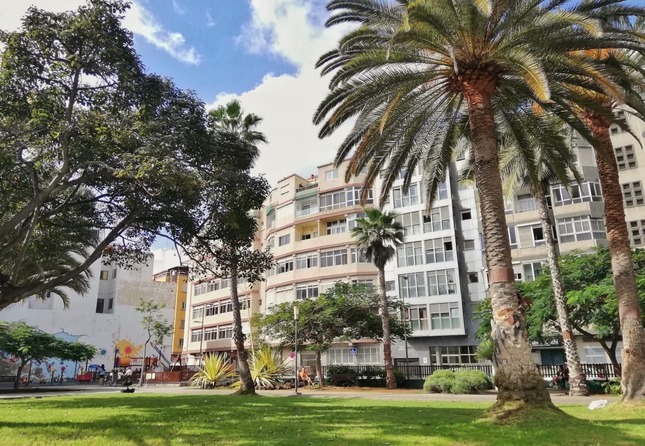 Ferienwohnung in Las Palmas de Gran Canaria - Click&Guest · Recovery Las Canteras