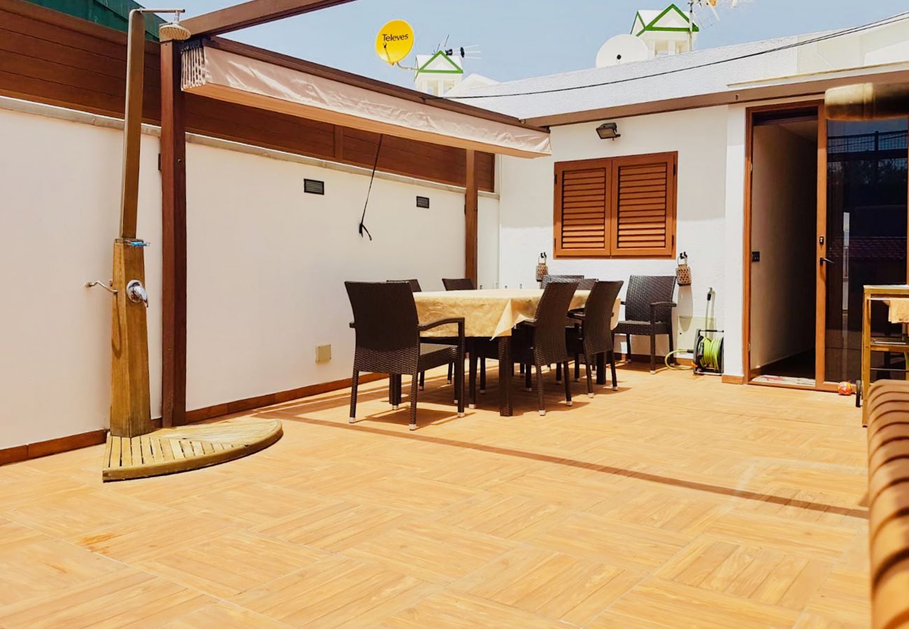 Bungalow in San Bartolomé de Tirajana - Click&Guest · Sweet Home Bungalow in Maspalomas