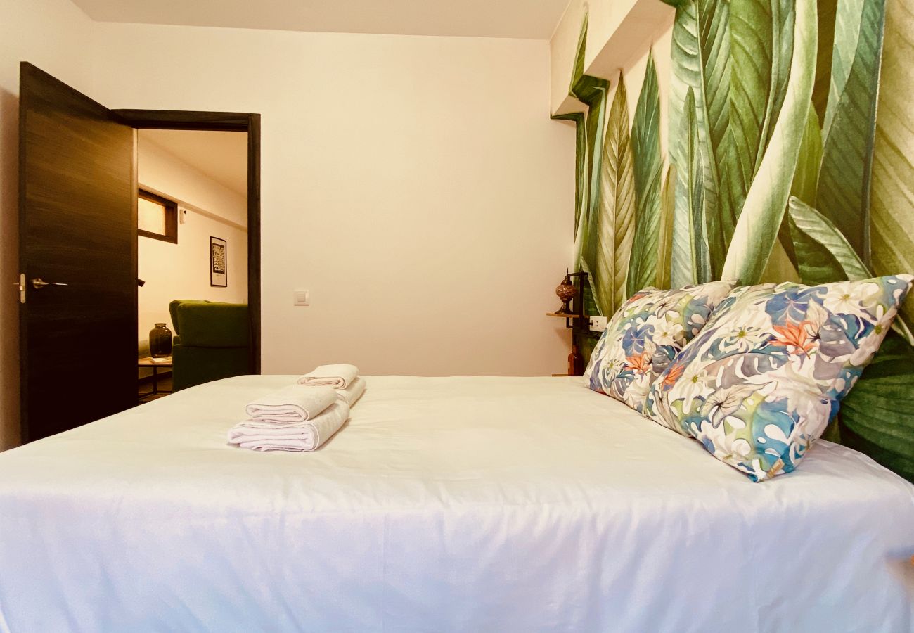 Ferienwohnung in Santa Lucía de Tirajana - Click&Guest - Casa Sureste Gran Canaria