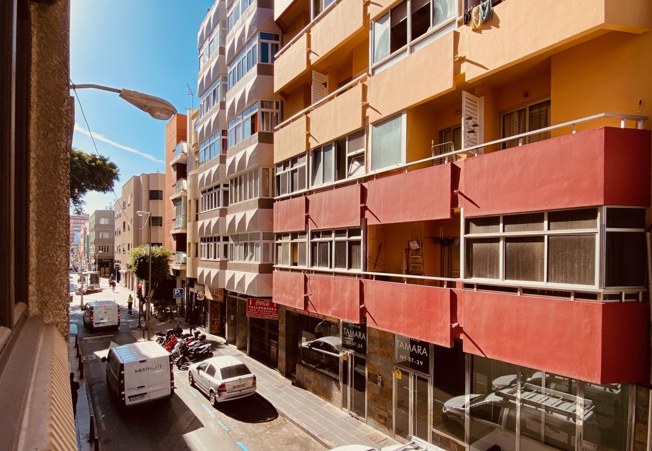 Ferienwohnung in Las Palmas de Gran Canaria - Click&Guest - Las Canteras Rose