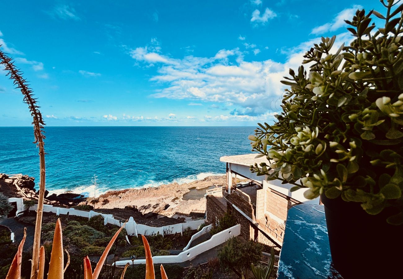 Ferienwohnung in Gáldar - Un Mar Azul que Brilla