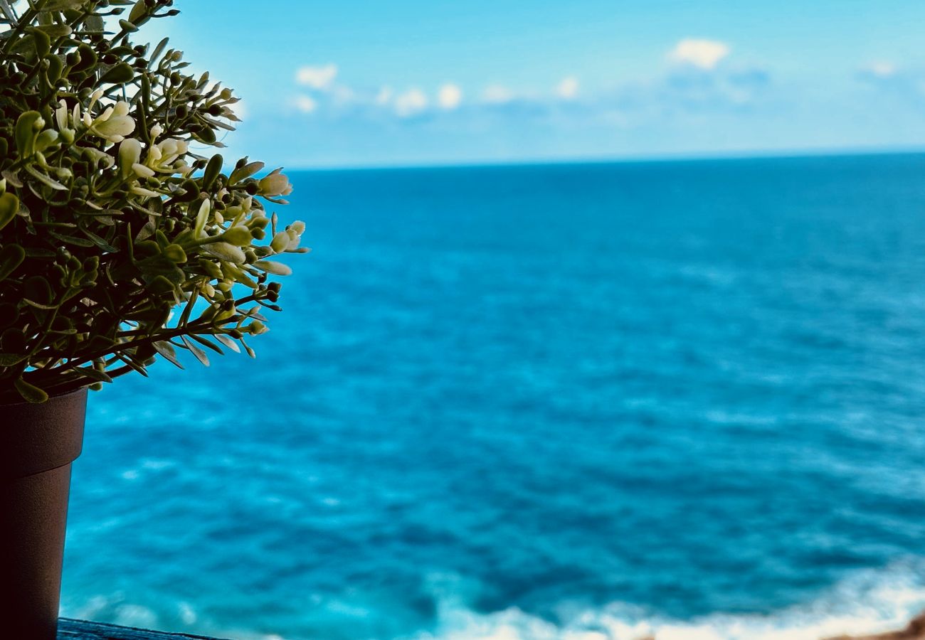 Ferienwohnung in Gáldar - Un Mar Azul que Brilla