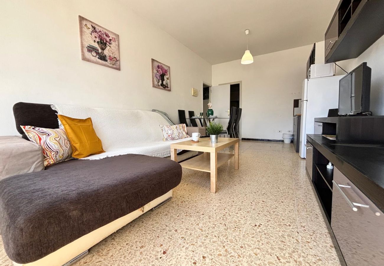 Ferienhaus in Agüimes - Click & Guest - Tropical Escape in Playa de Arinag