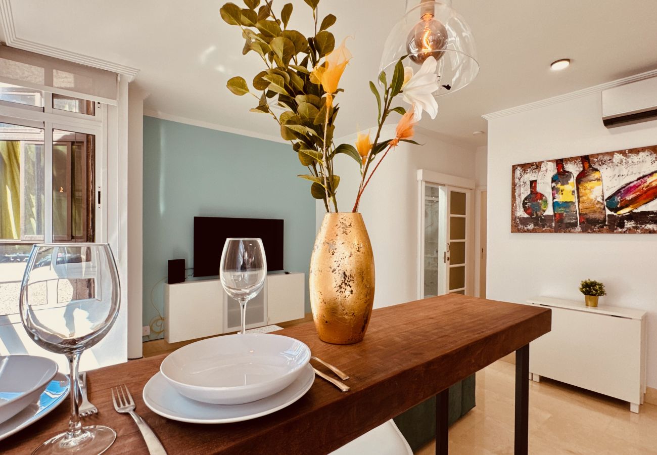 Ferienwohnung in Las Palmas de Gran Canaria - Click & Guest - Casa Pilar Las Canteras