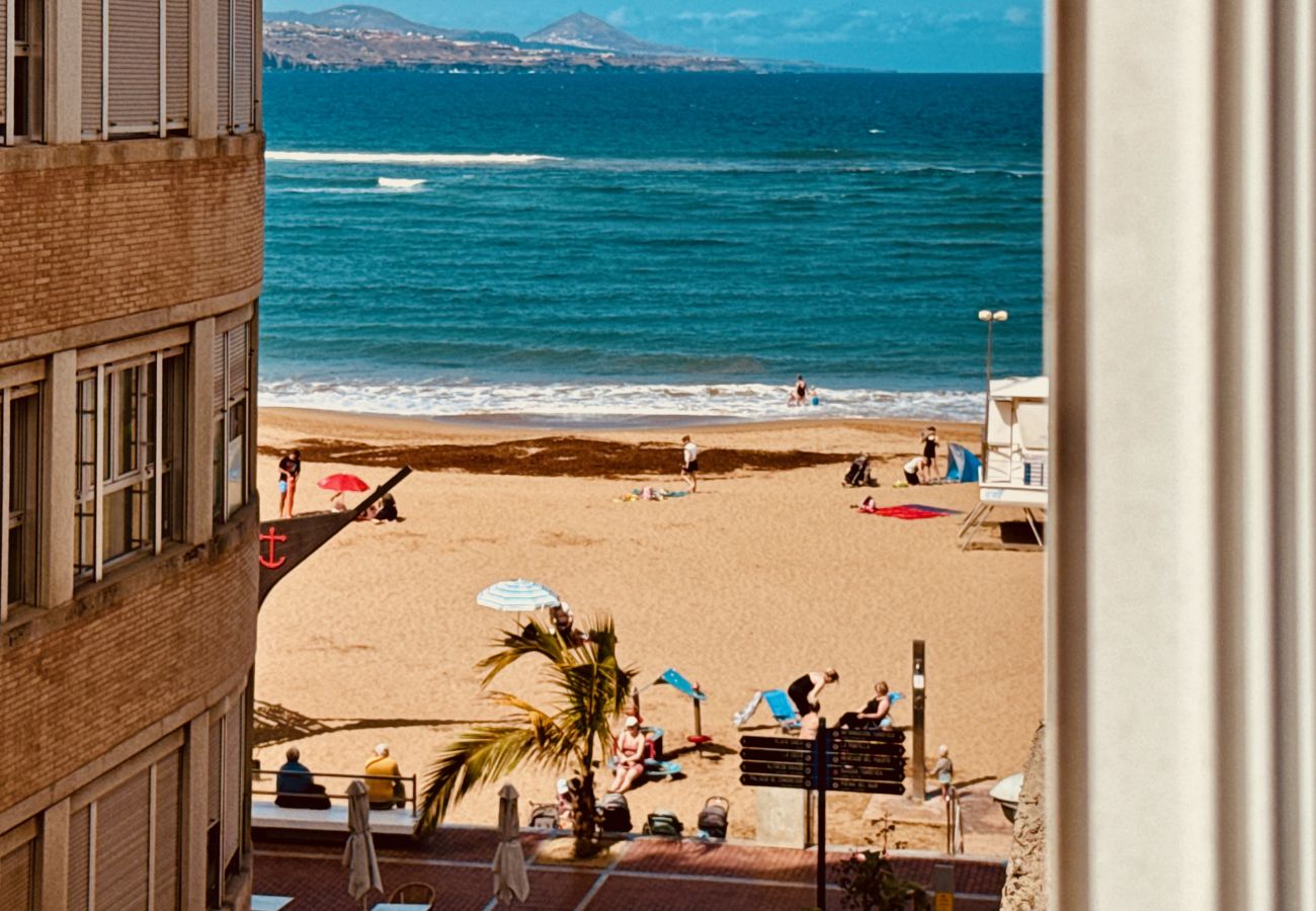 Ferienwohnung in Las Palmas de Gran Canaria - Click & Guest - Casa Pilar Las Canteras