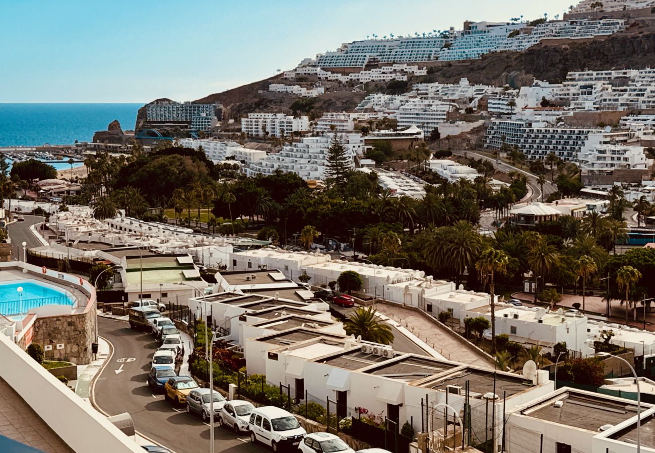 Ferienwohnung in Mogán - Atlantic Views Puerto Rico in Gran Canaria