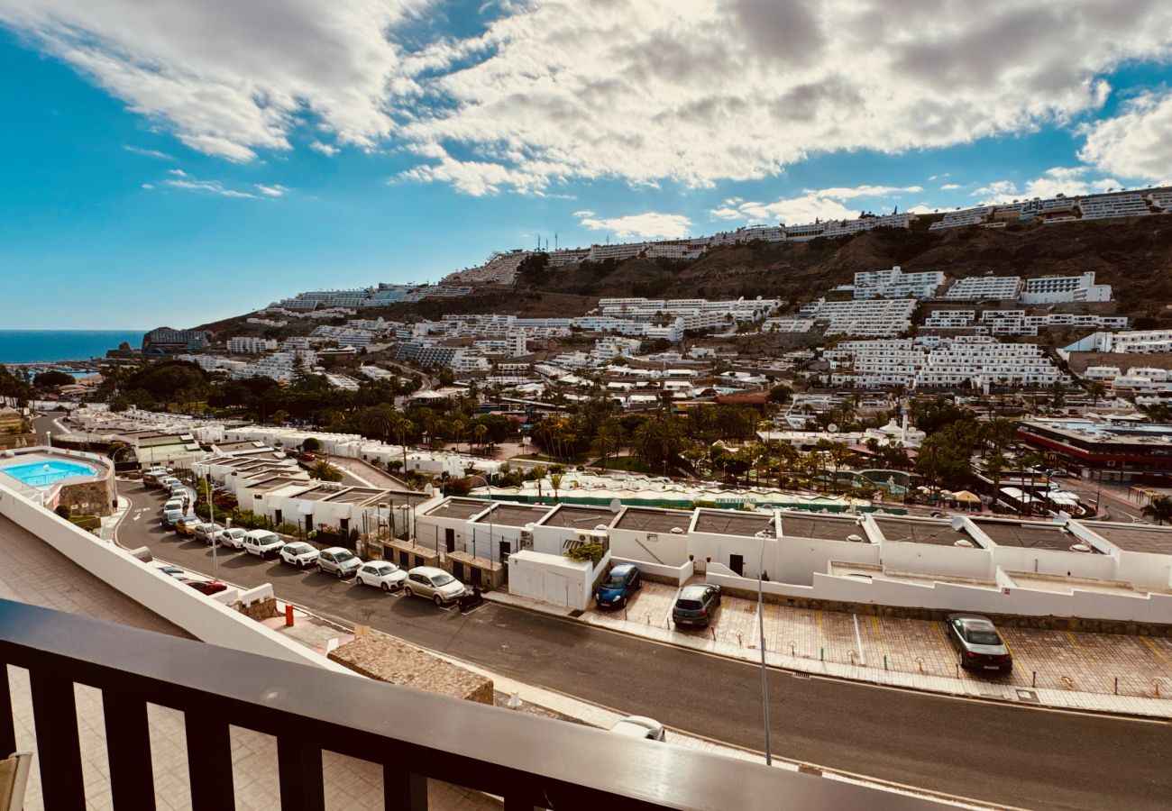 Ferienwohnung in Mogán - Atlantic Views Puerto Rico in Gran Canaria