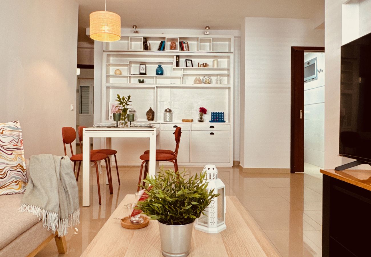 Ferienhaus in San Bartolomé de Tirajana - Click & Guest -Tablero Dreams in Maspalomas