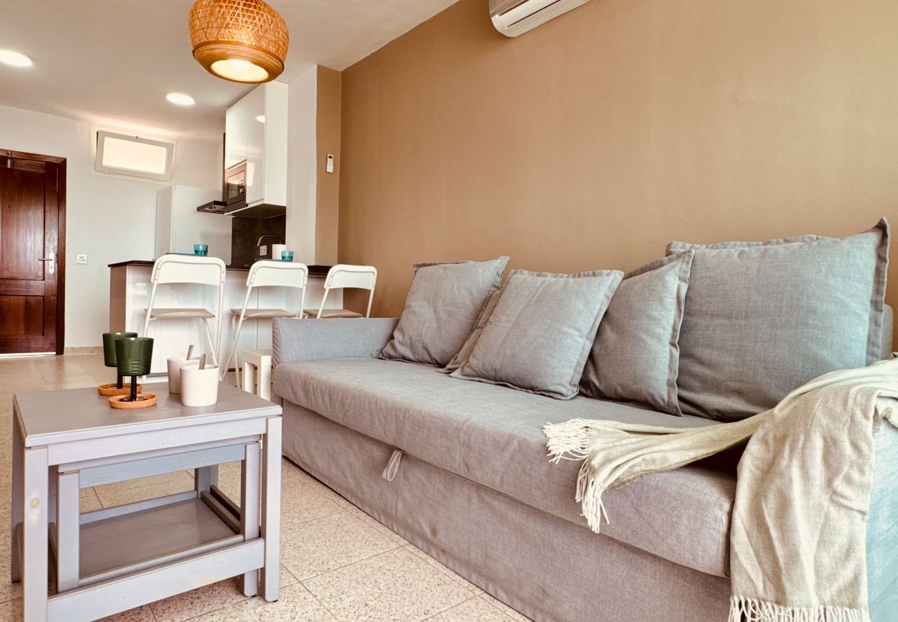 Ferienwohnung in San Bartolomé de Tirajana - Click&Guest · Beach Star Apartment in Maspalomas