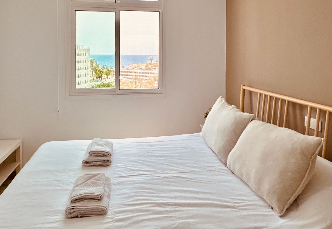 Ferienwohnung in San Bartolomé de Tirajana - Click&Guest · Beach Star Apartment in Maspalomas