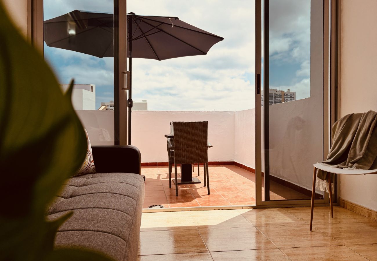 Ferienwohnung in Las Palmas de Gran Canaria - Click&Guest - Atlantic Good Breeze in Gran Canaria