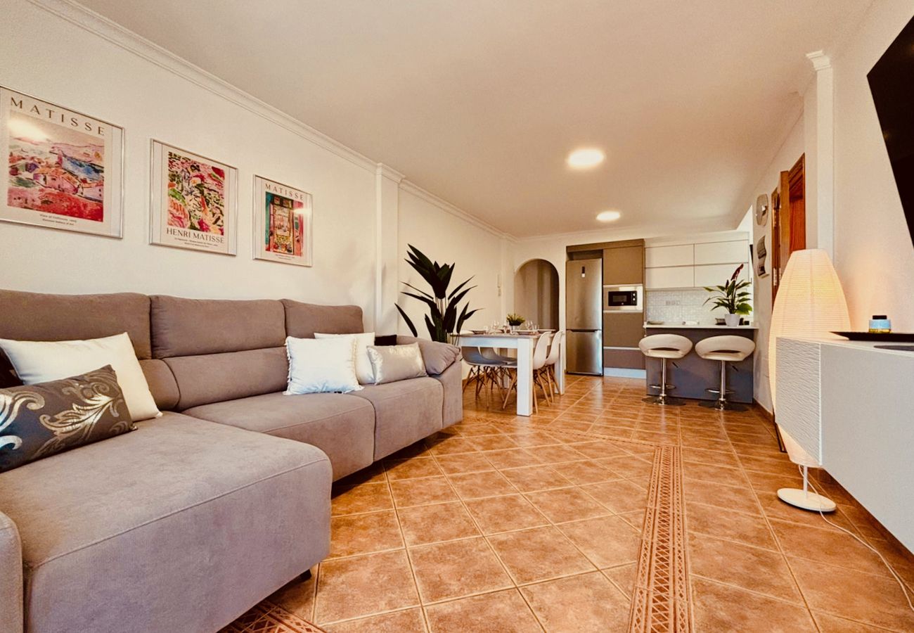 Ferienwohnung in Agüimes - Click&Guest · Atlantic Sun House in Playa Arinaga