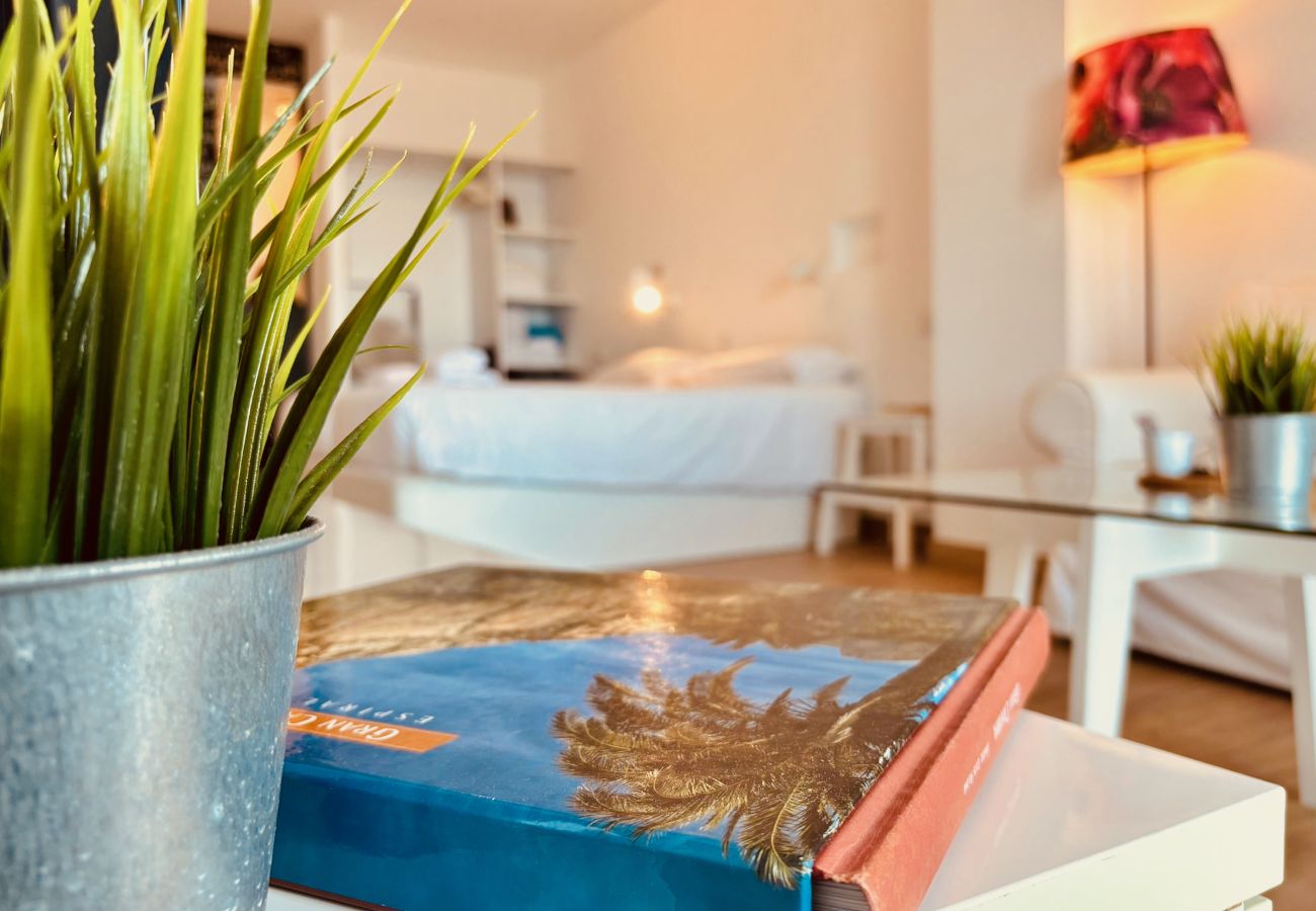 Ferienwohnung in Las Palmas de Gran Canaria - Click&Guest - Oceanview Bliss in Gran Canaria