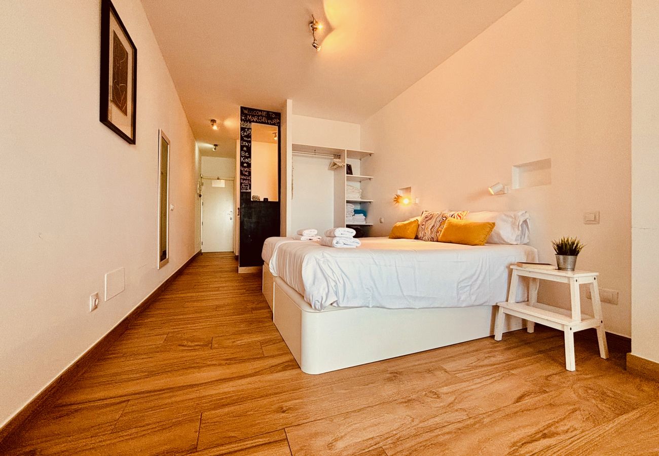 Ferienwohnung in Las Palmas de Gran Canaria - Click&Guest - Oceanview Bliss in Gran Canaria