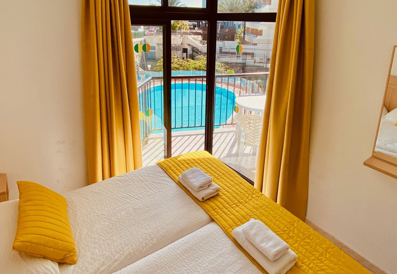 Apartment in San Bartolomé de Tirajana - Click&Guest · Sunny apartment near the beach