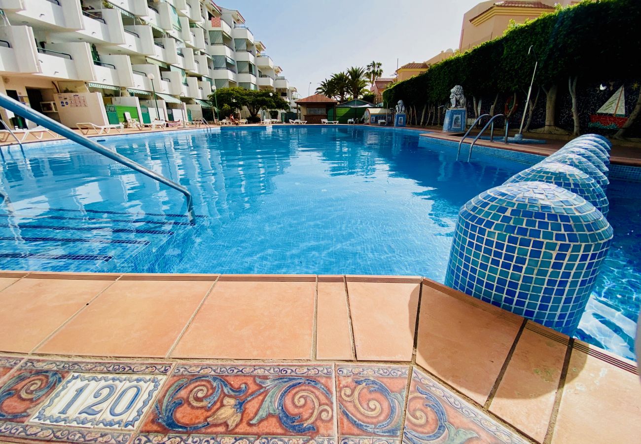 Apartment in Maspalomas - Click&Guest · Sunny and Relaxing Apartment