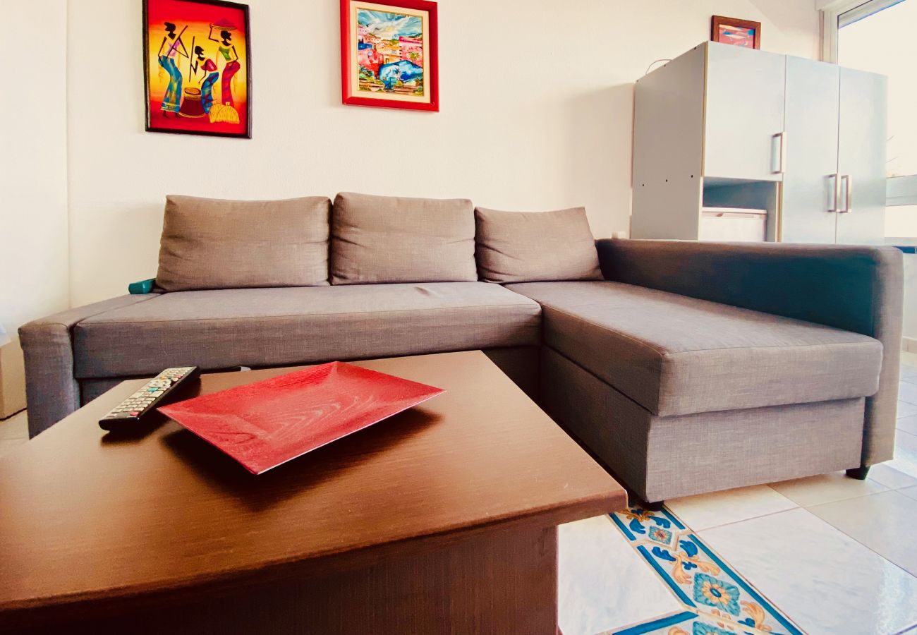 Apartment in Mogán - Click&Guest · Quiet and Cozy apartment in Puerto R