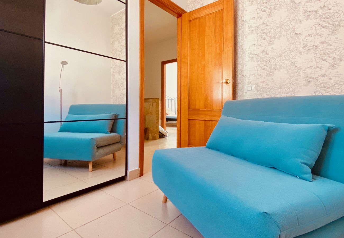 Townhouse in Las Palmas de Gran Canaria - Click&Guest - Alisios House in Las Palmas