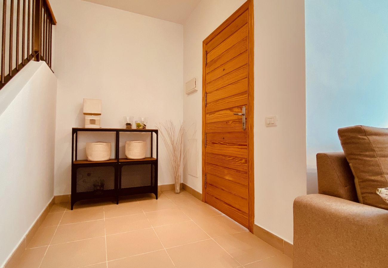 Townhouse in Las Palmas de Gran Canaria - Click&Guest - Alisios House in Las Palmas