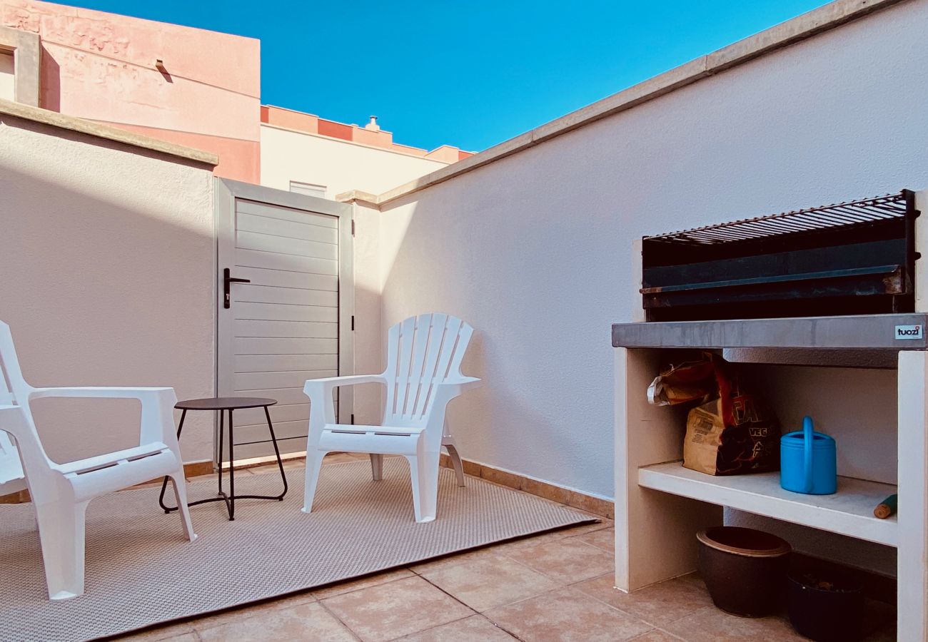 Townhouse in Las Palmas de Gran Canaria - Click&Guest - Alisios House in Las Palmas