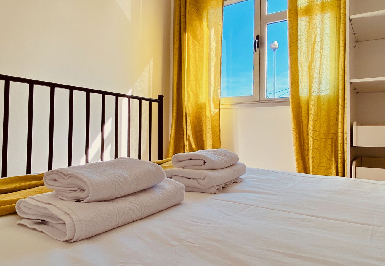 Townhouse in Las Palmas de Gran Canaria - Click&Guest - Alisios House in Las Palmas