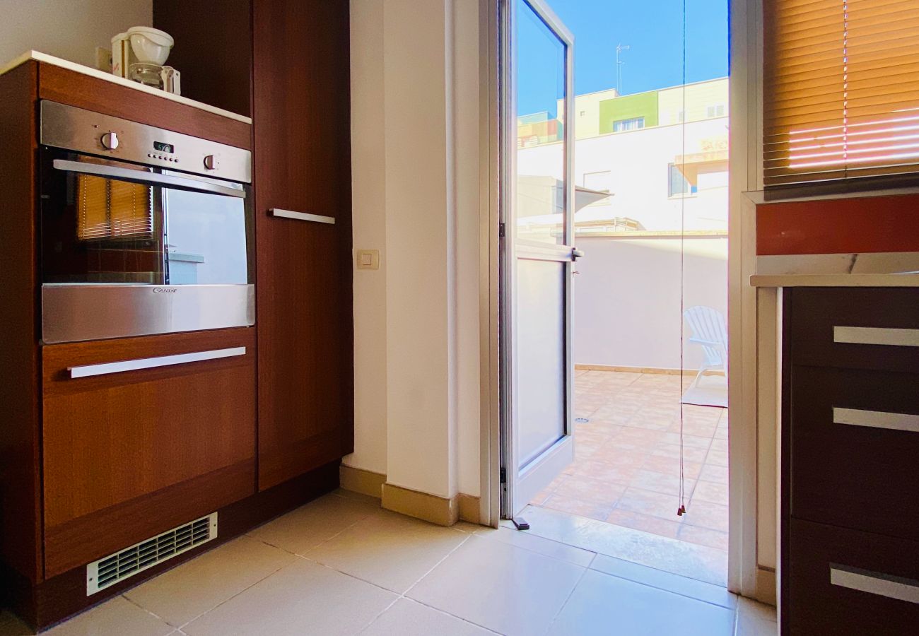 Townhouse in Las Palmas de Gran Canaria - Click&Guest - Alisios House in Las Palmas