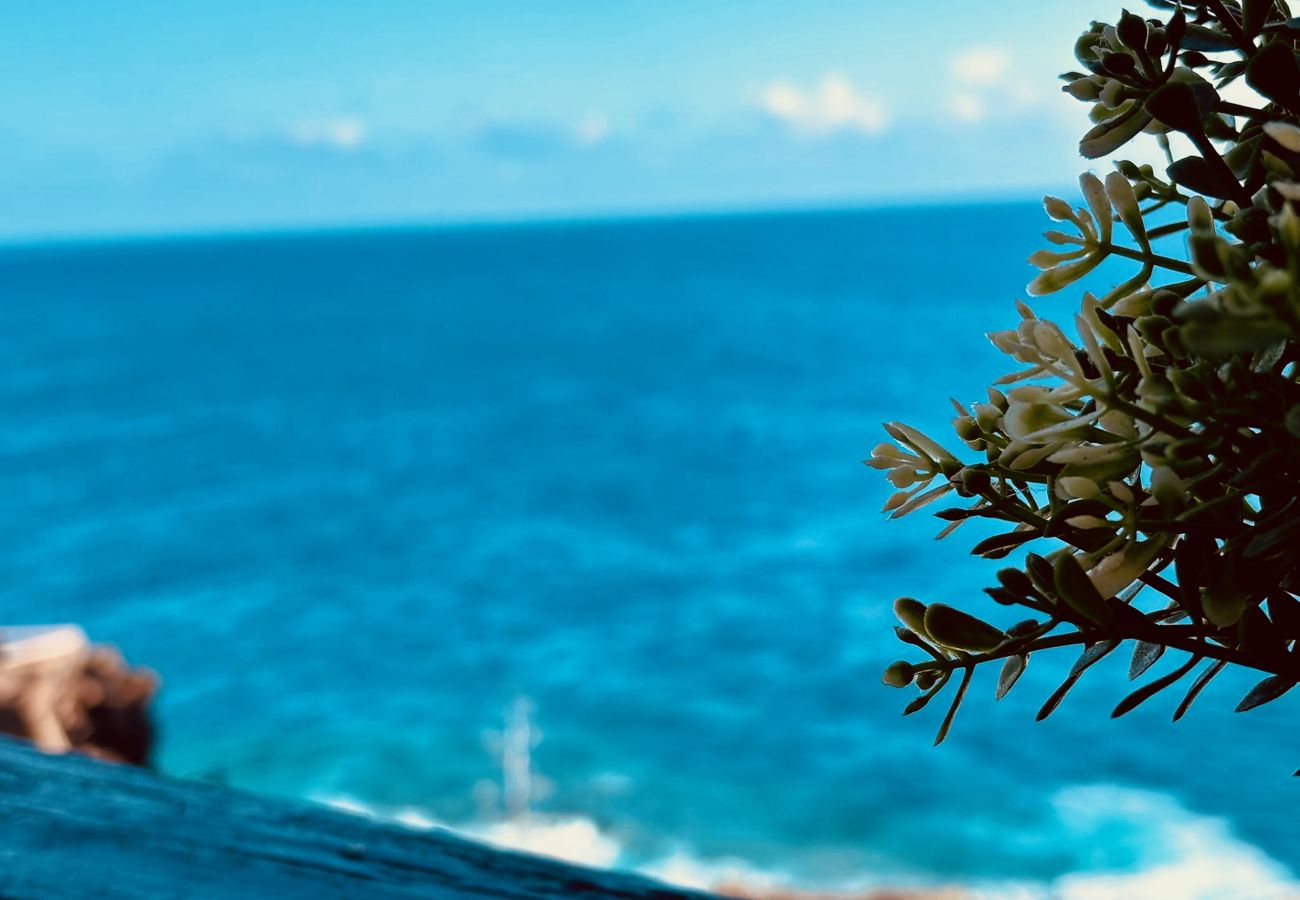 Apartment in Gáldar - Un Mar Azul que Brilla