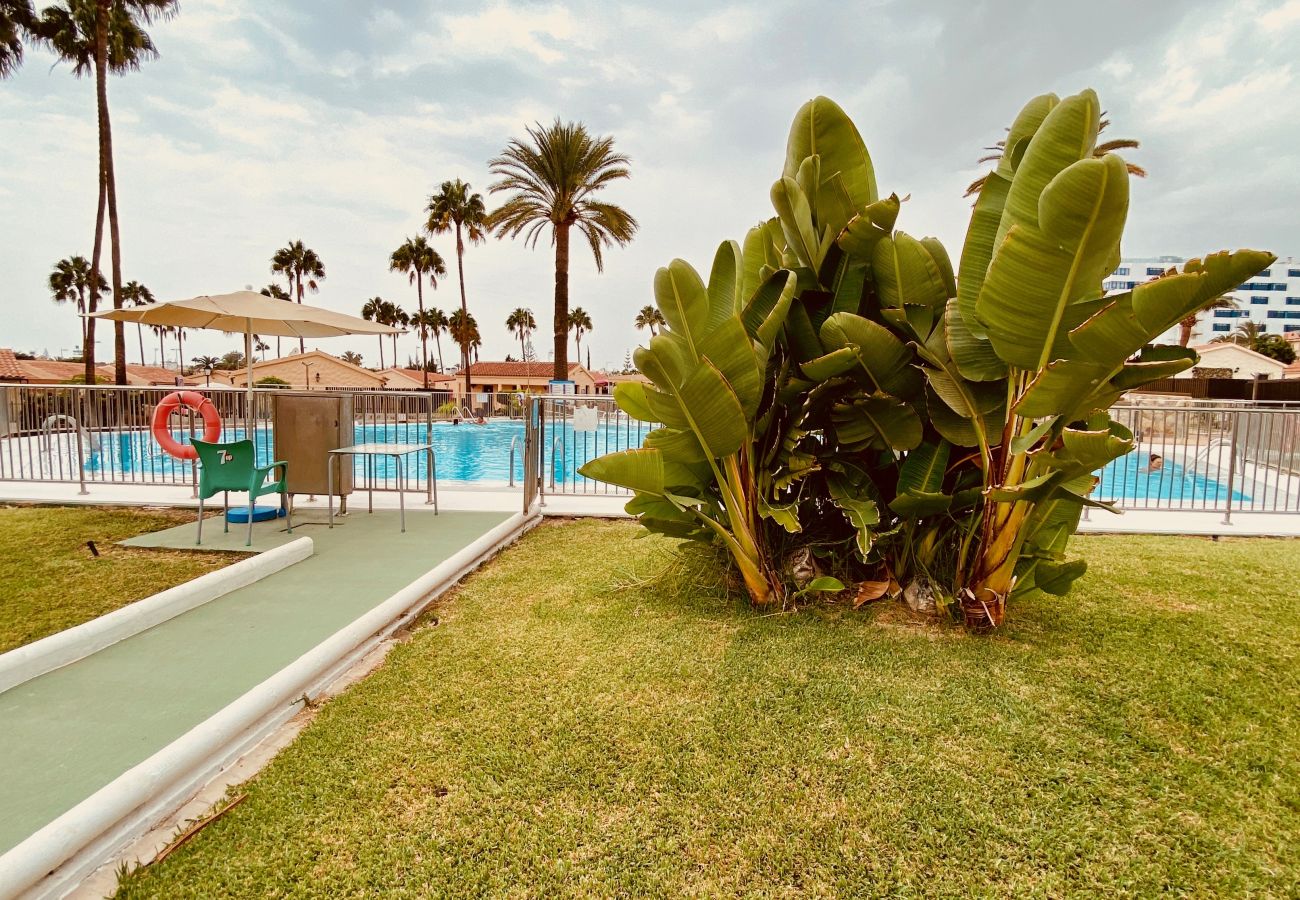 Apartment in Maspalomas - Click&Guest - Bright Sun on Holidays