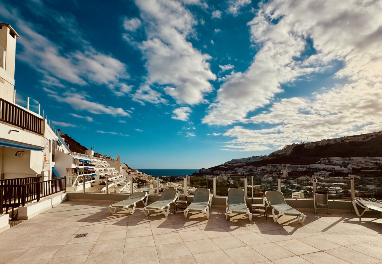 Apartment in Mogán - Atlantic Views Puerto Rico in Gran Canaria