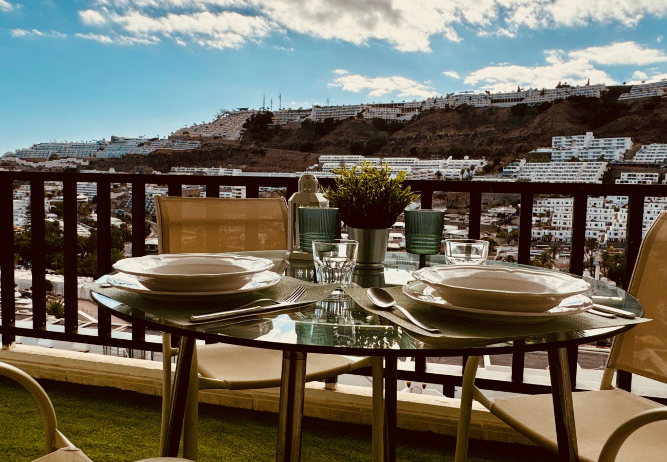 Apartment in Mogán - Atlantic Views Puerto Rico in Gran Canaria