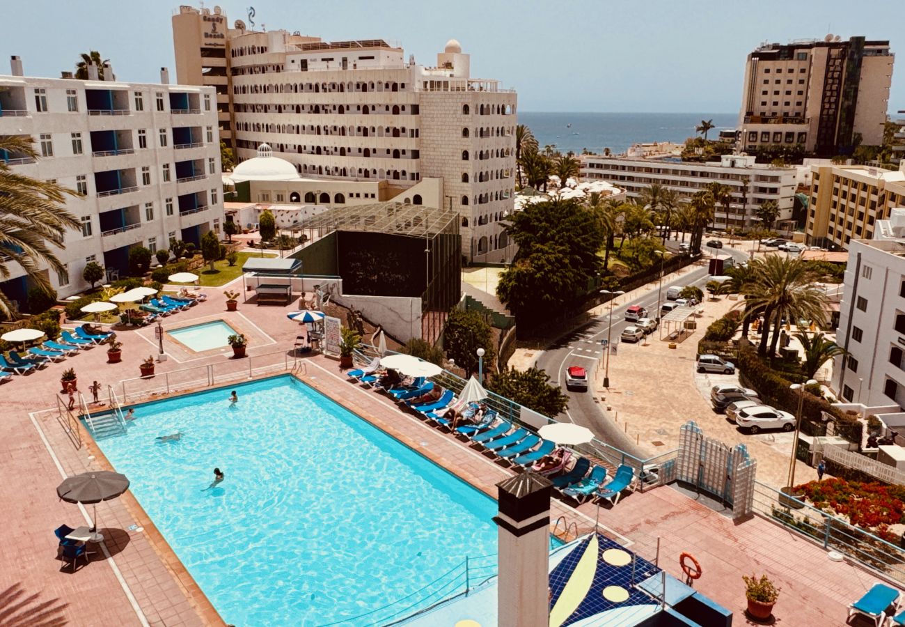 Appartement à San Bartolomé de Tirajana - Click&Guest · Beach Star Apartment in Maspalomas