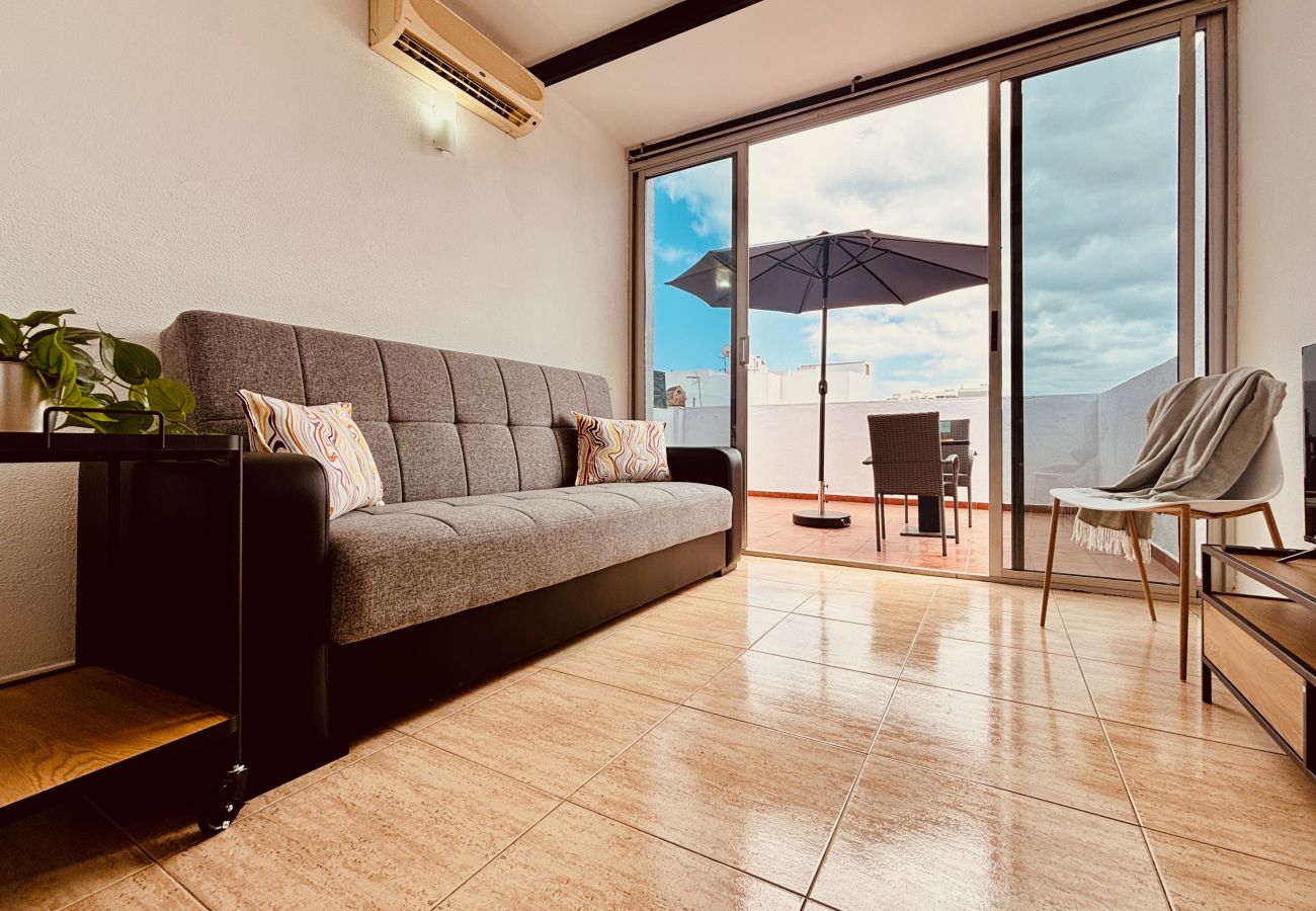 Appartement à Las Palmas de Gran Canaria - Click&Guest - Atlantic Good Breeze in Gran Canaria