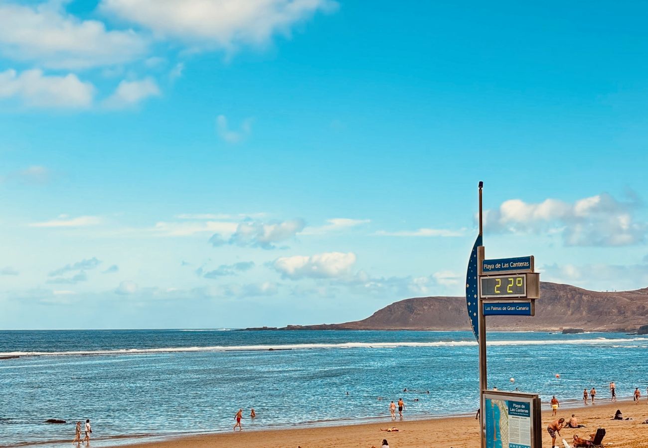 Appartement à Las Palmas de Gran Canaria - Click&Guest - Oceanview Bliss in Gran Canaria