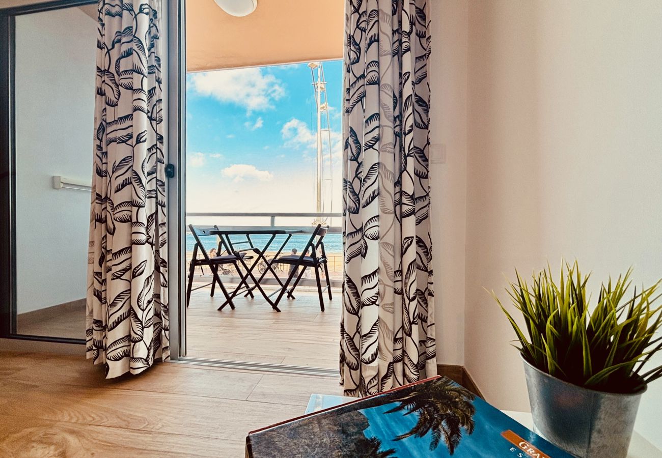 Appartement à Las Palmas de Gran Canaria - Click&Guest - Oceanview Bliss in Gran Canaria